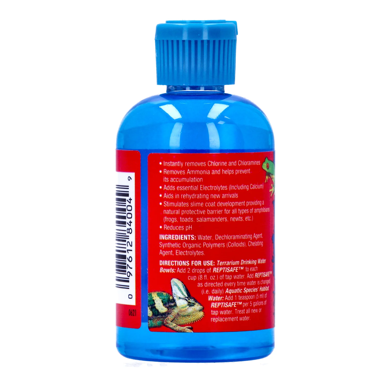 Zoomed Water Conditioner Reptisafe 125ml - Image 5