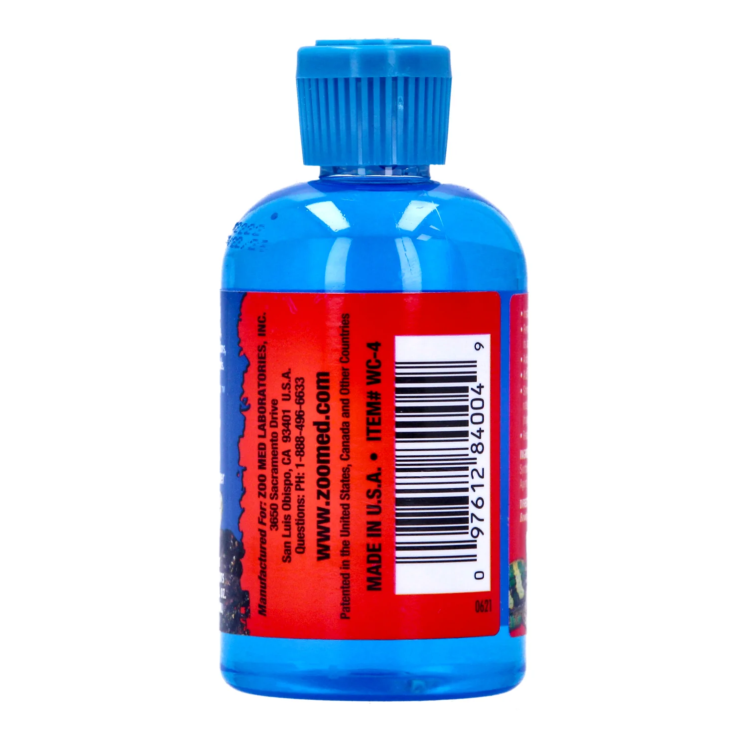 Zoomed Water Conditioner Reptisafe 125ml - Image 6